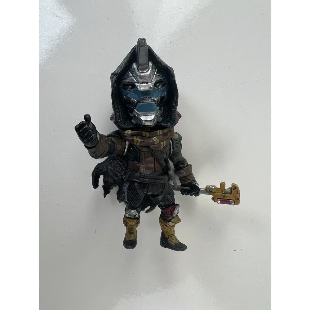 Destiny 2 Cayde-6 Vinyl Figure Character Action Model Size 4